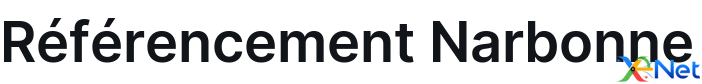 Référencement Narbonne